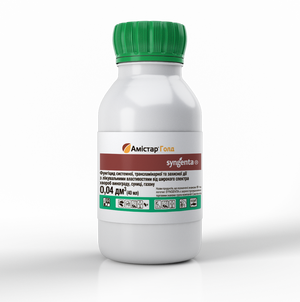 Фунгицид Амистар Голд 40мл Syngenta Фунгицид Амистар Голд 40мл Syngenta
