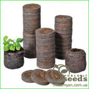 Таблетки Jiffy 7d 33мм Таблетки Jiffy 7d 33мм