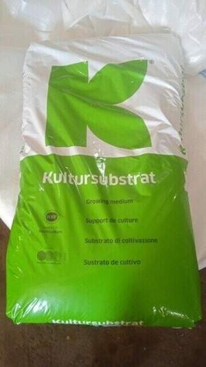 Торф Klasmann/Класман TS-1 Fine 70л. Торф Klasmann/Класман TS-1 Fine 70л.